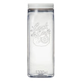 Locknlock square door pocket canister 1.3L, UK version