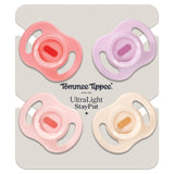 Tommee Tippee Ultra Light Soothers 0-6m Pink (British brand)
