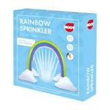 Hoot inflatable rainbow sprinkler 5.5ft x 6.5ft - British product