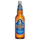 Tiger Lager Beer 640ml (British brand)