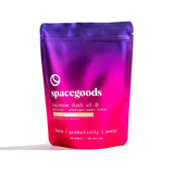 Spacegoods Rainbow Dust Vanilla Cinnamon adaptogen powder blend 240g (British brand)