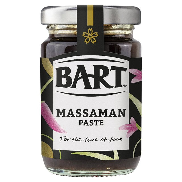 Bart Massaman curry paste 105g - British product