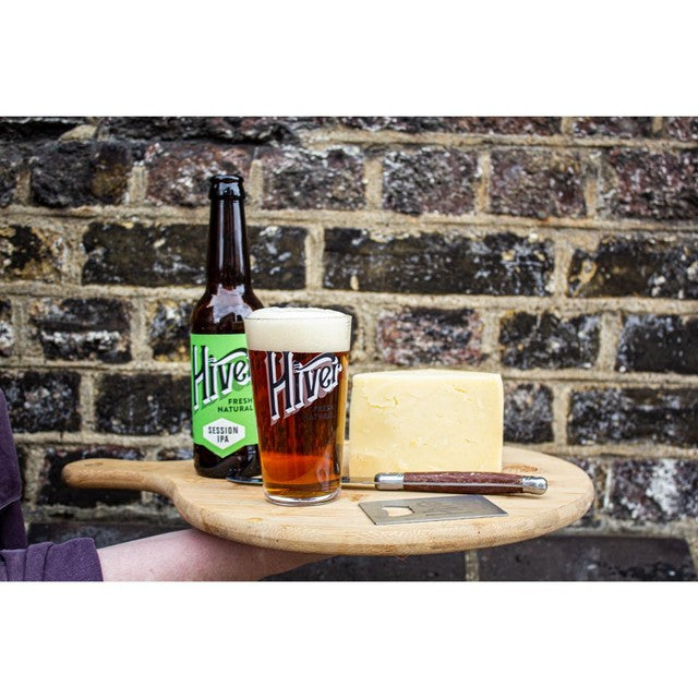 Hiver Session IPA 330ml, UK version