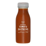 M&S Spanish Gazpacho soup 250ml, imported from the UK