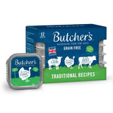 Butcher's dog food trays 12 x 150g - British product