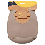 Vital Baby Nourish Bib natural stone 27x21cm (British brand)