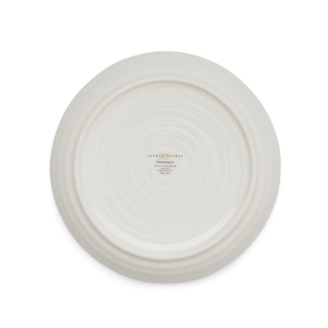 Sophie Conran porcelain coupe side plate 16.5cm diameter (British brand)