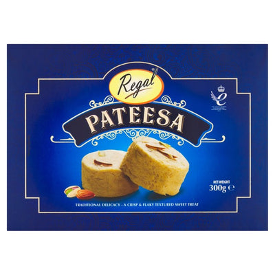 M&S Regal Pateesa Sweet Biscuit 300g- Buy online at McGrocer