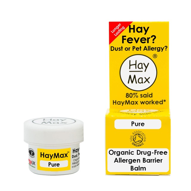 Haymax Allergy Barrier Balm 5ml, UK version