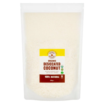 كريمة جوز الهند العضوية Coconut Merchant 500 جرام