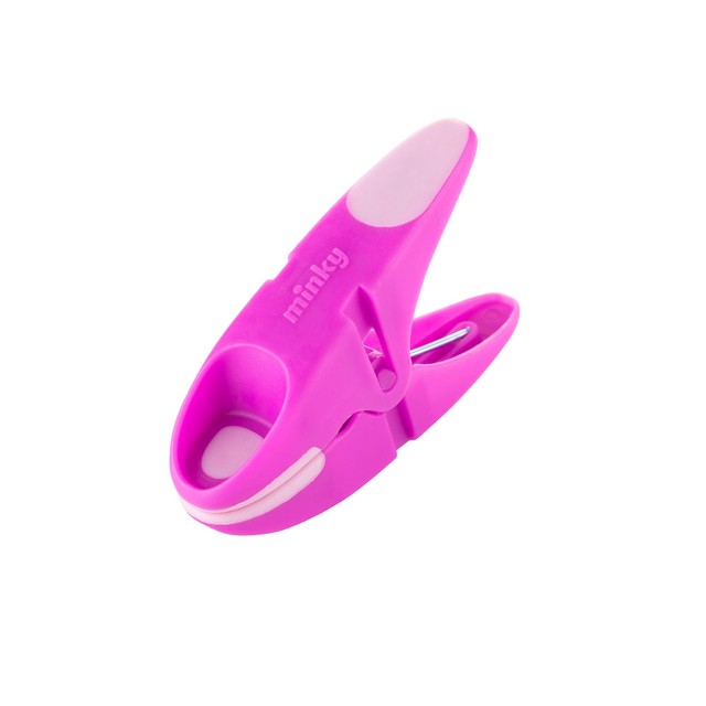 Minky Sure Grip clothes pegs 24 per pack, imported from the UK