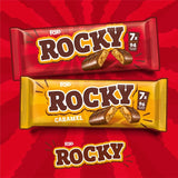 Rocky original biscuit bars multipack of 7 - British product
