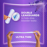 Always Discreet Incontinence Pads Ultimate Day 12 Pack, imported from the UK