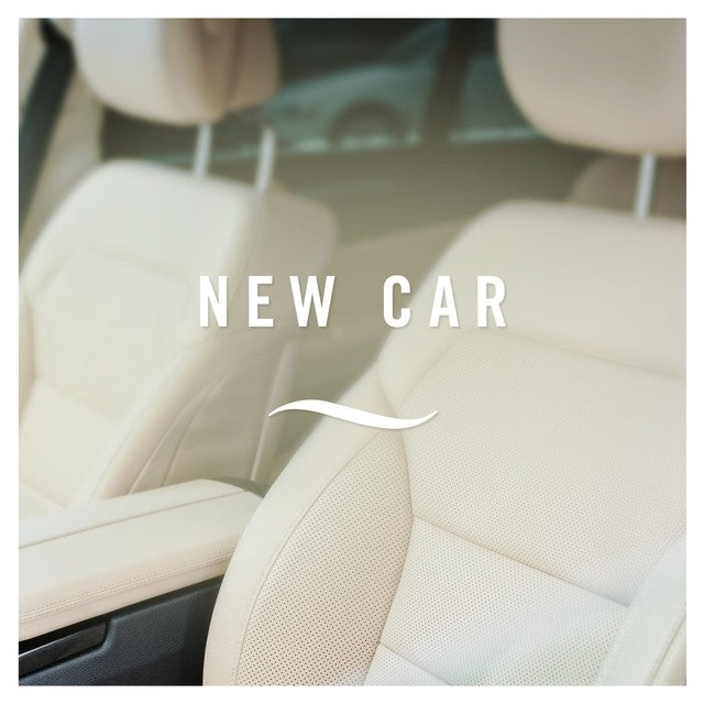 Febreze Car Air Freshener with New Car scent - British product