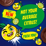McVitie's Jaffa Cakes Yuzu Lemon - British product