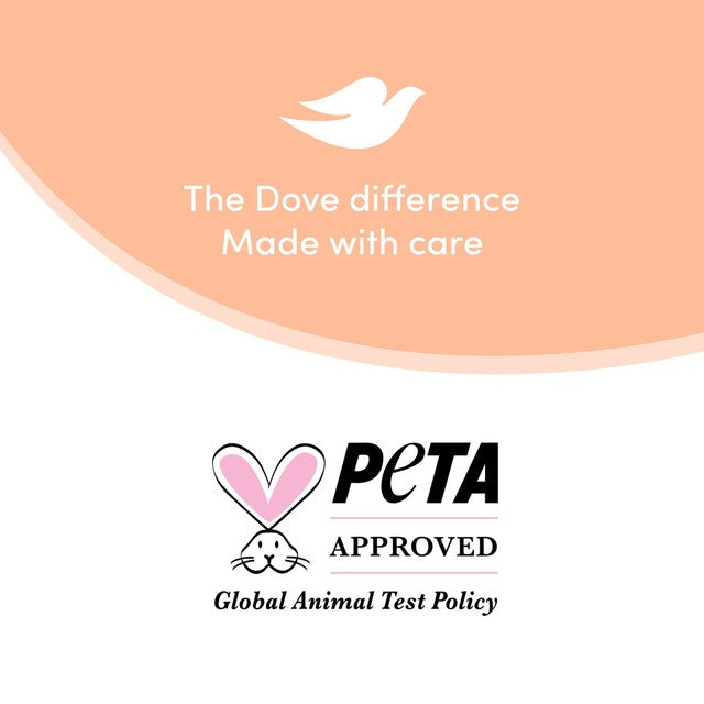 Dove Peach and White Blossom anti-perspirant spray 200ml - British product