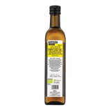 Realfoods organic virgin rapeseed oil 500ml, imported from the UK