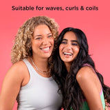 Noughty Hello Curls Curl Primer 200ml, imported from the UK