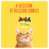 Go-Cat Senior Chicken dry cat food 2kg, UK version