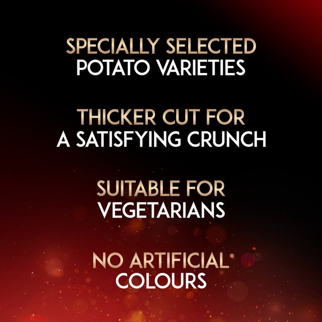 Sensations Thai Sweet Chilli crisps 150g (British brand)