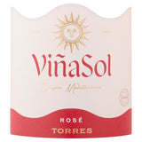 Torres Vina Sol rosé wine 75cl (British brand)