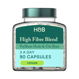 Holland & Barrett fibre capsules 90 capsules, UK version