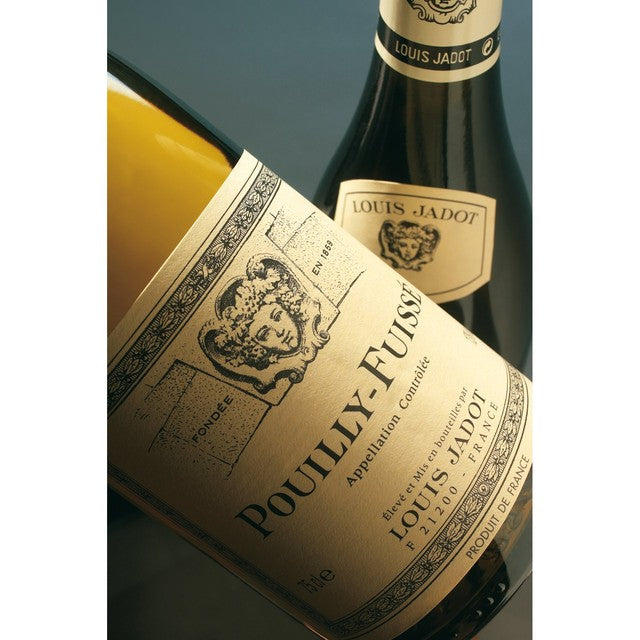 Louis Jadot Pouilly Fuisse Chardonnay white wine 75cl, UK version