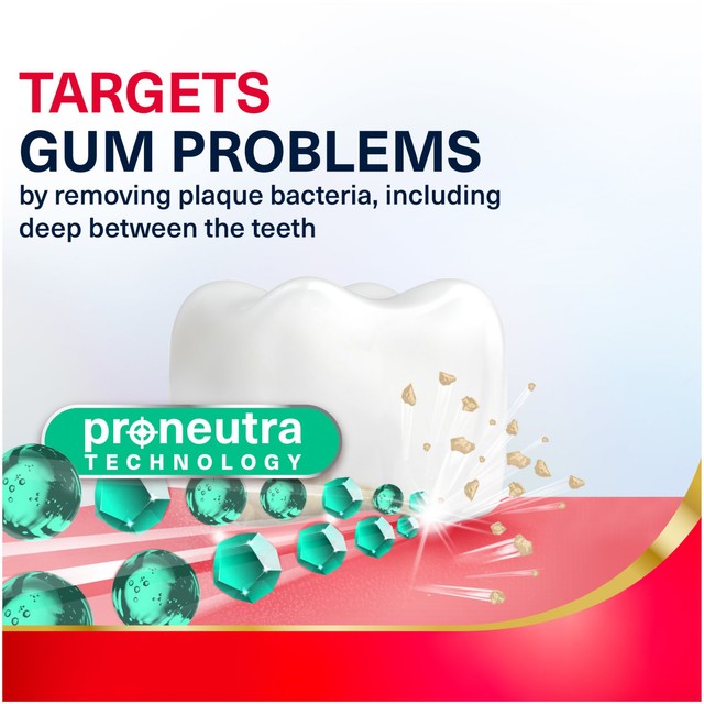 Corsodyl Gum+ Breath & Sensitivity Whitening Toothpaste 75ml - British product