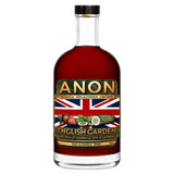Anon English Garden non-alcoholic spirit 70cl - British product