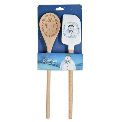 M&S Eddingtons The Snowman's Cook Set Baking Utensil Set- Buy online at McGrocer