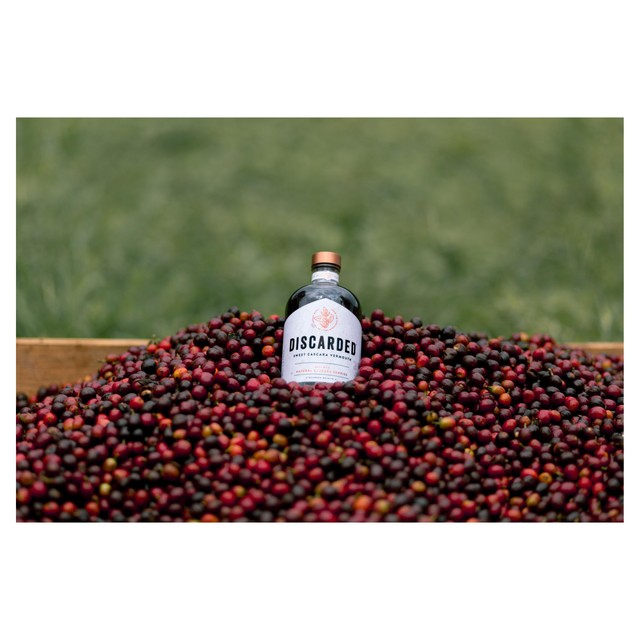 Discarded Sweet Cascara Vermouth 50cl - British product