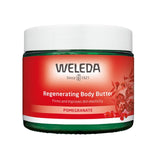 Weleda pomegranate regenerating body butter 150ml (British brand)