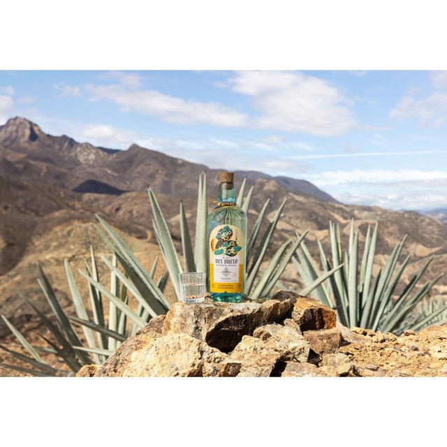 Del Suelo Espadin Mezcal 70cl - British product