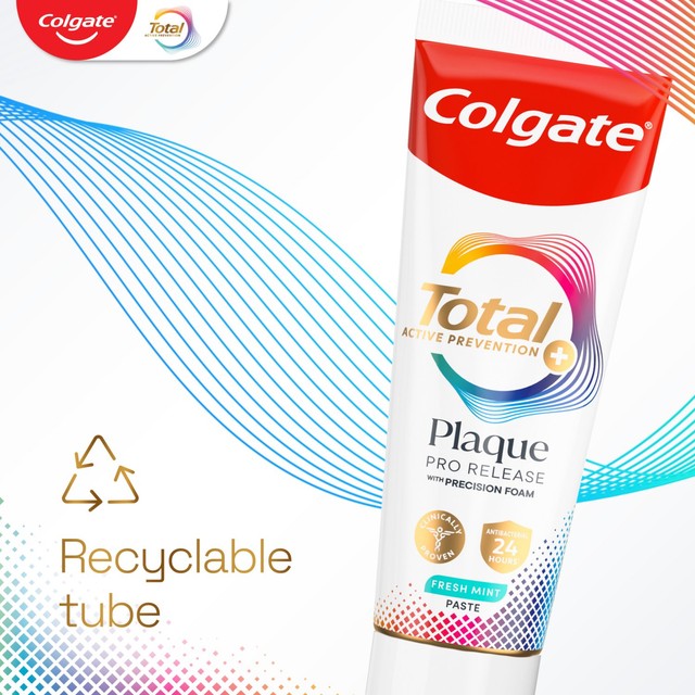 Colgate Fresh Mint toothpaste 75ml - British product