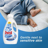 Persil Non Bio liquid laundry detergent 68 washes, imported from the UK
