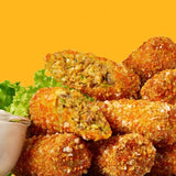 Moving Mountains vegetable crispy dippers 210g, imported from the UK
