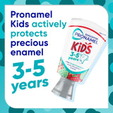 Sensodyne Pronamel Kids 3-5 Years Strawberry Twist toothpaste 50ml (British brand)