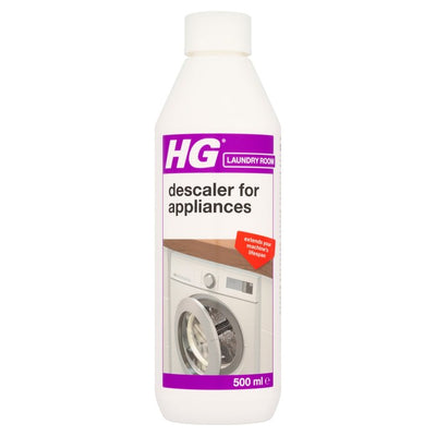 HG Descaler for Appliances Limescale Remover 500ml