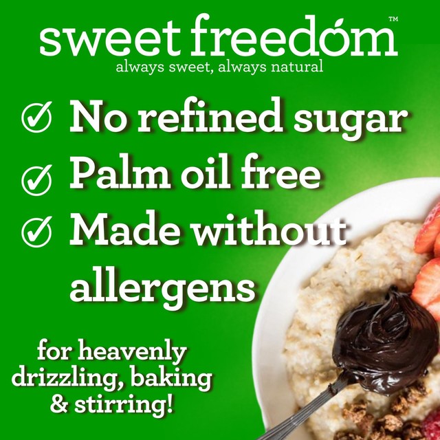 Sweet Freedom Choc Pot chocolate spread 250g (British brand)