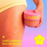 DAISE body scrub Pomegranate Glow (British brand)