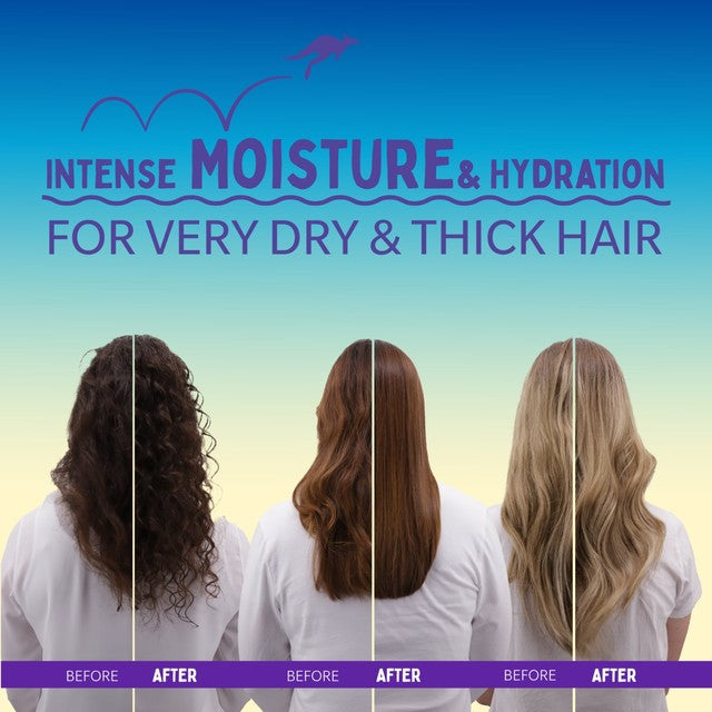 Aussie 3 Minute Miracle Moist Hair Mask 250ml - British product