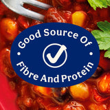Ben's Original Plant Powered Vegan Chili Non Carne Ready Meal 285g - British product