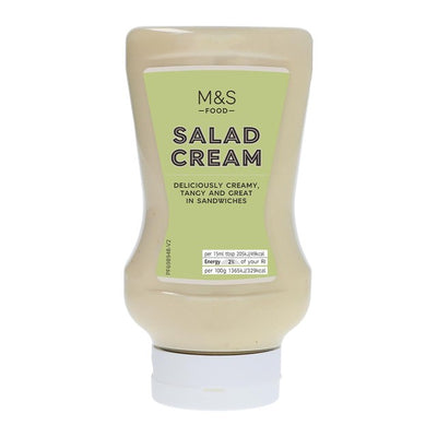 Sauce Salade M&S 440g