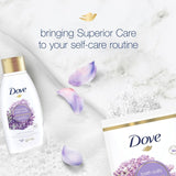 Dove Relaxing Care Lavender Chamomile 450ml - British product