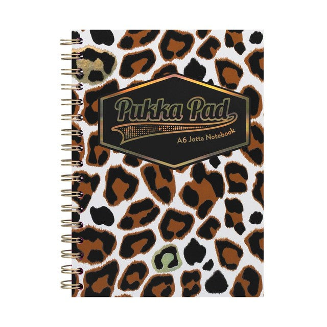 Pukka Pads Wild A6 Jotta notebook, imported from the UK