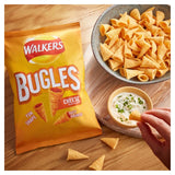 Walkers Bugles cheese corn snack 110g (British brand)