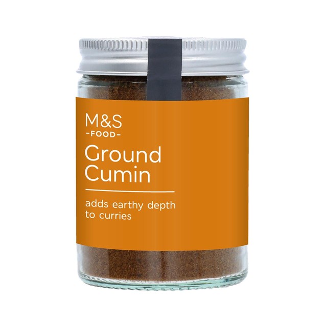 M&S ground cumin 38g - British product
