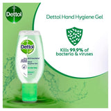 Dettol hand sanitiser aloe vera 50ml, UK version