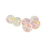 Unique Party confetti filled bounce balls 3.5cm - British product