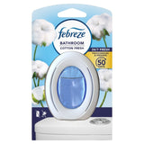 Febreze Bathroom Air Freshener Cotton Fresh - British product